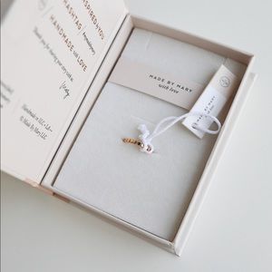 Made By Mary Poppy Ring